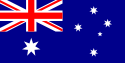 Mancomunidad de Australia - Bandera