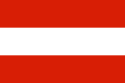 Republik Österreich - Flagge