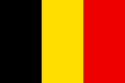 Royaume de Belgique - Drapeau