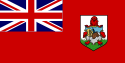 Bermudy - Flaga