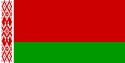 Republik Weißrussland - Flagge