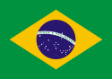 República Federativa del Brasil - Bandera