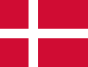 Royaume du Danemark - Drapeau