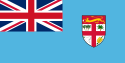 República de las Islas Fiyi - Bandera
