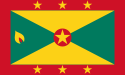 Гренада - Флаг