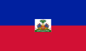 República de Haití - Bandera