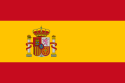 Royaume d’Espagne - Drapeau