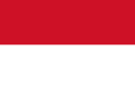 Республика Индонезия - Флаг
