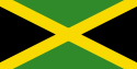 Jamaika - Flagge