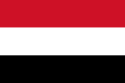 République du Yémen - Drapeau