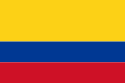 République de Colombie - Drapeau