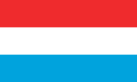 Великое Герцогство Люксембург - Флаг