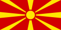 Republika Macedonii - Flaga