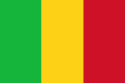République du Mali - Drapeau