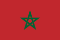 Reino de Marruecos - Bandera