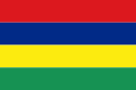 República de Mauricio - Bandera