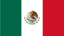 Мексиканские Соединённые Штаты - Флаг
