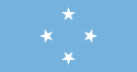 Föderierte Staaten von Mikronesien - Flagge