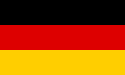 République fédérale d’Allemagne - Drapeau