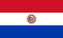 République du Paraguay - Drapeau