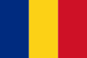 Rumänien - Flagge