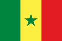 Республика Сенегал - Флаг