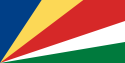 塞舌尔 - 旗幟