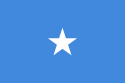 République de Somalie - Drapeau