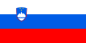 Республика Словения - Флаг