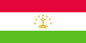 República de Tayikistán - Bandera