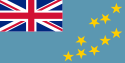 圖瓦盧 - 旗幟