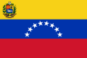República Bolivariana de Venezuela - Bandera
