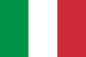 意大利共和国 - 旗幟