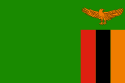 République de Zambie - Drapeau