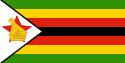 Republika Zimbabwe - Flaga
