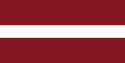 République de Lettonie - Drapeau