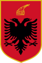 République d’Albanie - Armoiries