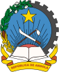 République d'Angola - Armoiries