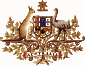 Mancomunidad de Australia - Escudo