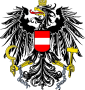 Republik Österreich - Wappen