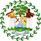 Belize - Wappen