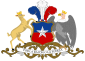 Republik Chile - Wappen