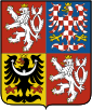 République tchèque (Tchéquie) - Armoiries
