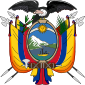 República del Ecuador - Escudo