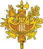 法国 - 國徽
