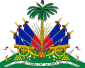 Republik Haiti - Wappen