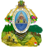 Республика Гондурас - Герб