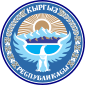República Kirguisa - Escudo