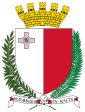 République de Malte - Armoiries