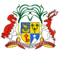 毛里求斯 - 國徽